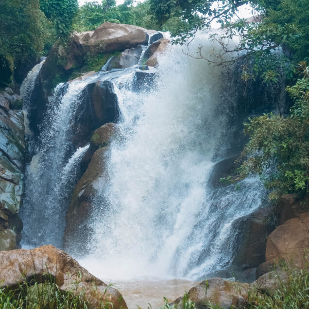 Assop Falls