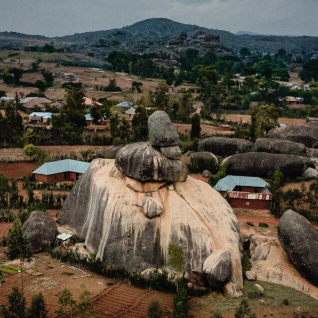 Riyom Rock