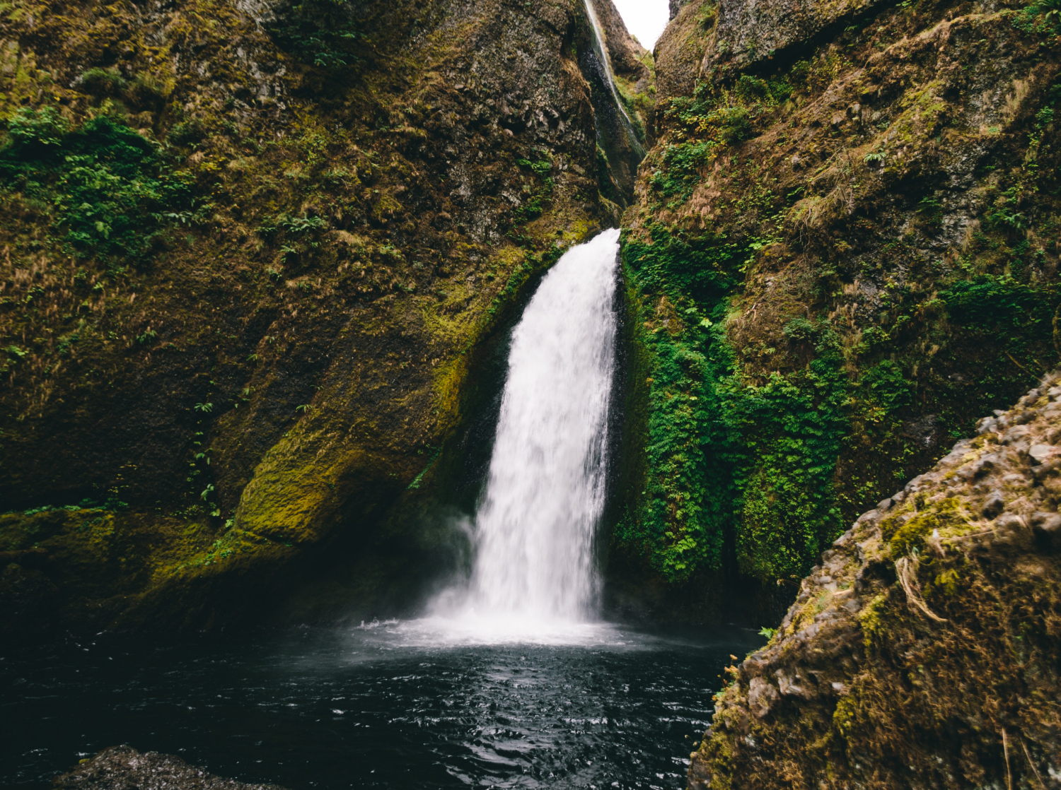 waterfall